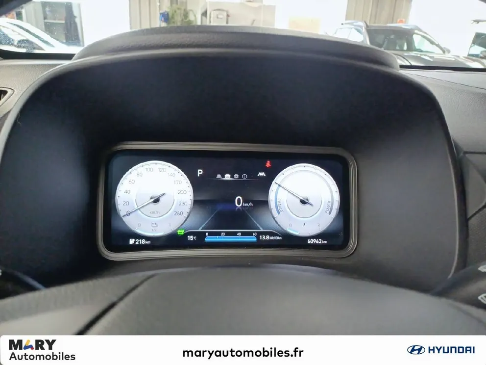 Véhicule occasion 1238649 - hyundai KONA - Photo 15