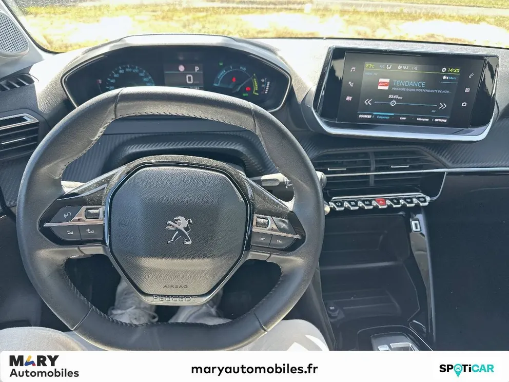 Véhicule occasion 234011 - peugeot 208 - Photo 13