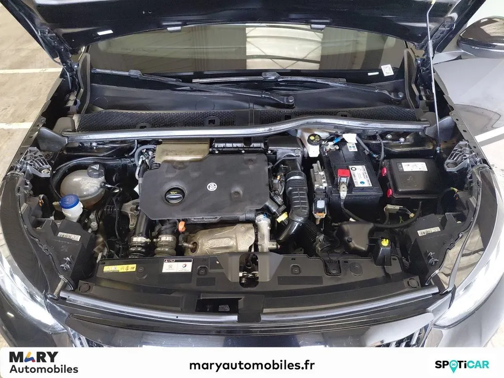 Véhicule occasion 221704 - peugeot 2008 - Photo 12