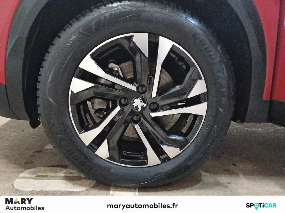 Véhicule occasion 214346 - peugeot 2008 - Photo 11