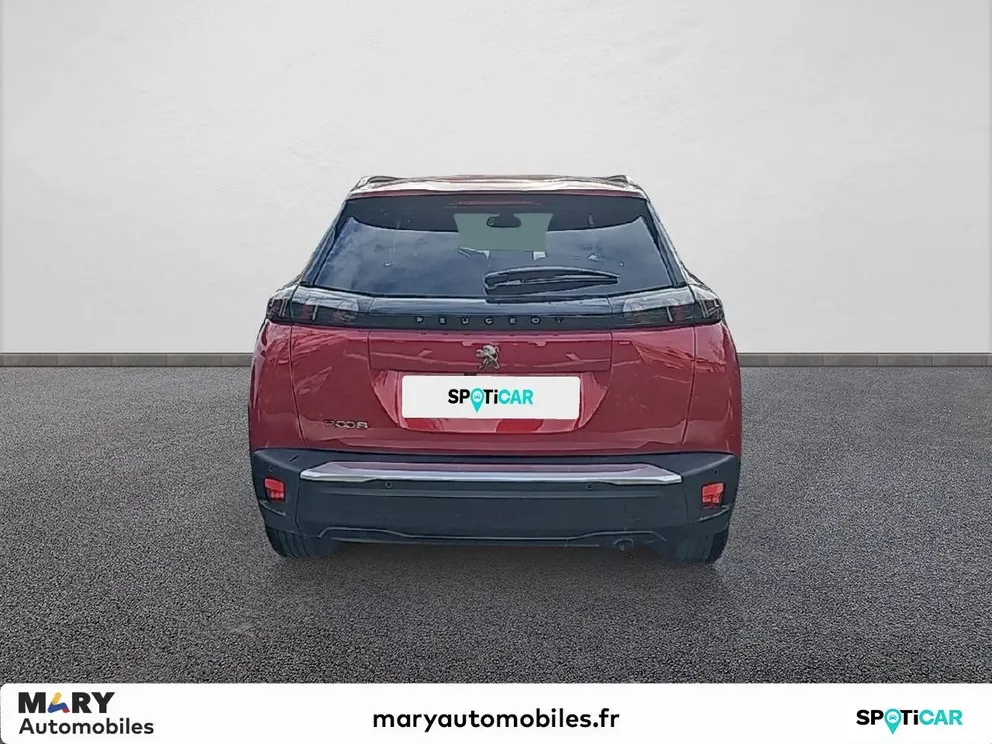 Véhicule occasion 197369 - peugeot 2008 - Photo 5