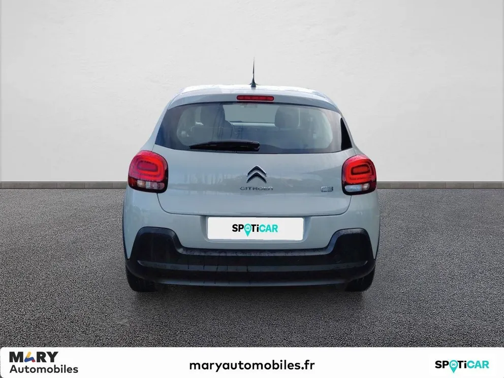 Véhicule occasion 219906 - Citroën C3 - Photo 5