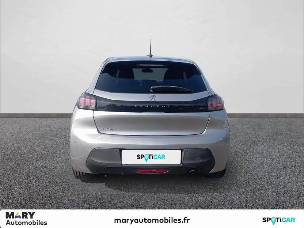 Véhicule occasion 223022 - peugeot 208 - Photo 5