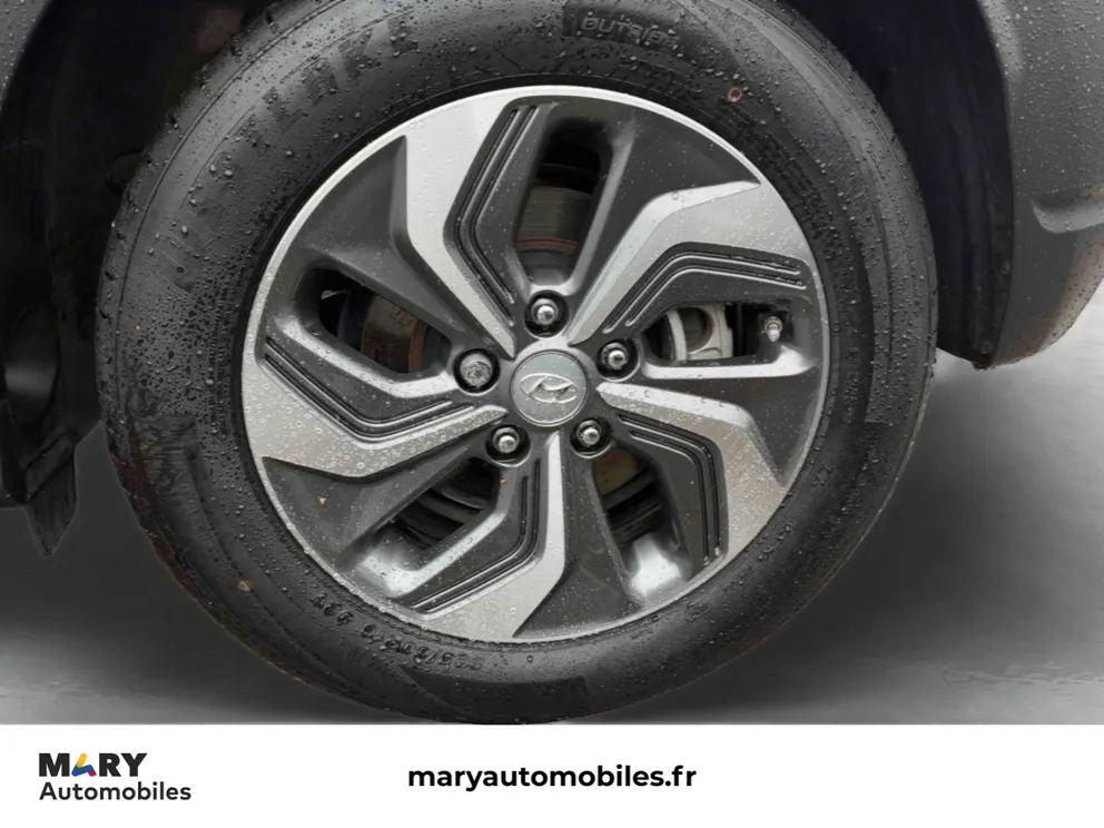 Véhicule occasion 1245366 - hyundai KONA - Photo 17