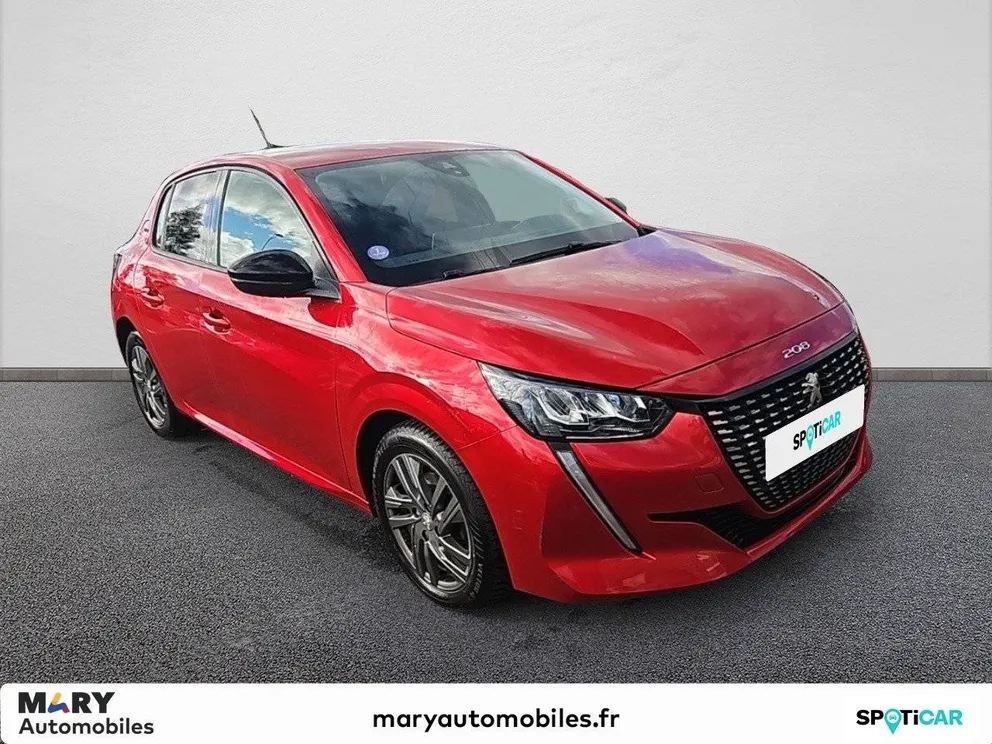 Véhicule occasion 201107 - peugeot 208 - Photo 3