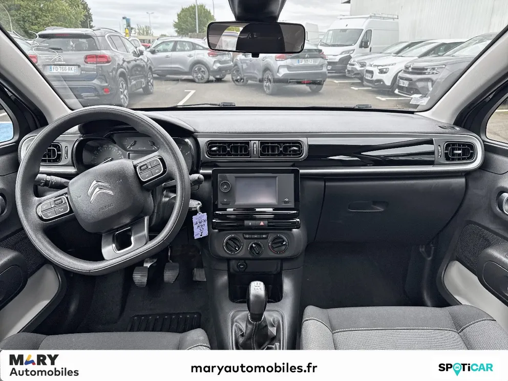 Véhicule occasion 1227410 - Citroën C3 - Photo 8