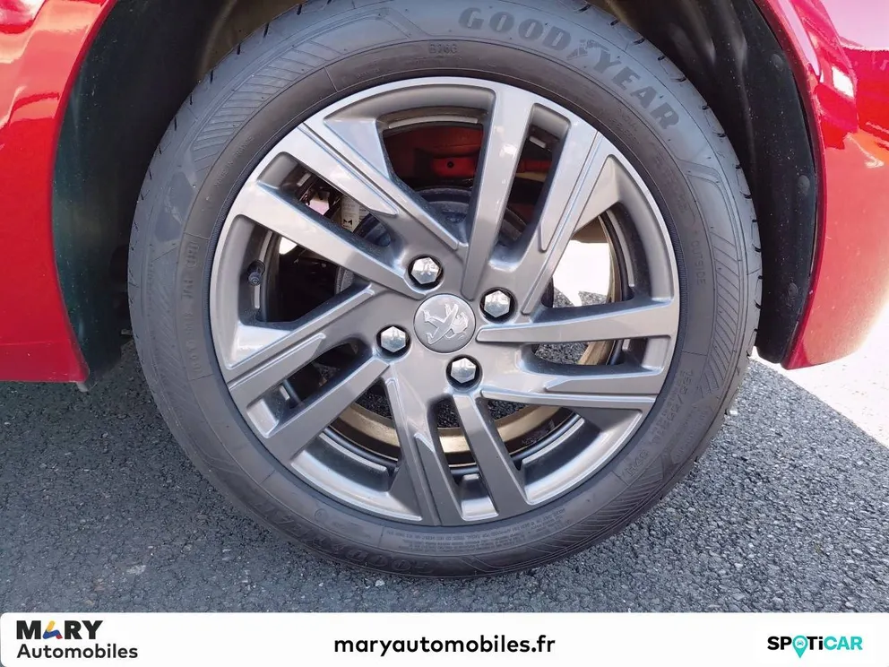 Véhicule occasion 225655 - peugeot 208 - Photo 11