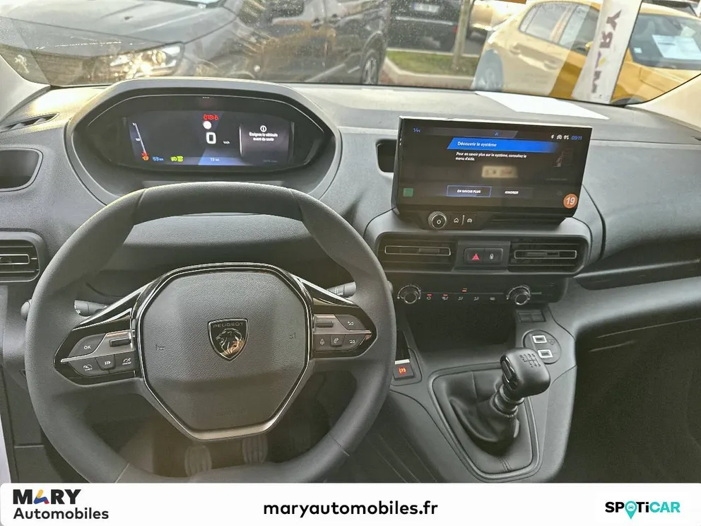 Véhicule occasion 189738 - peugeot PARTNER - Photo 8