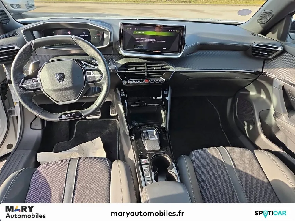 Véhicule occasion 213615 - peugeot 2008 - Photo 8