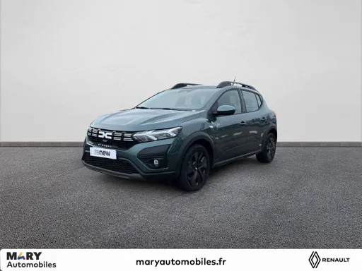 Dacia SANDERO Sandero ECO-G 100 GSR2