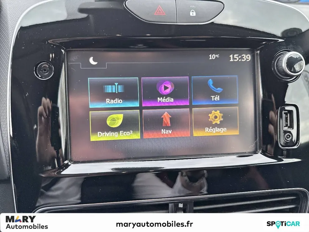 Véhicule occasion 202370 - renault CLIO - Photo 12