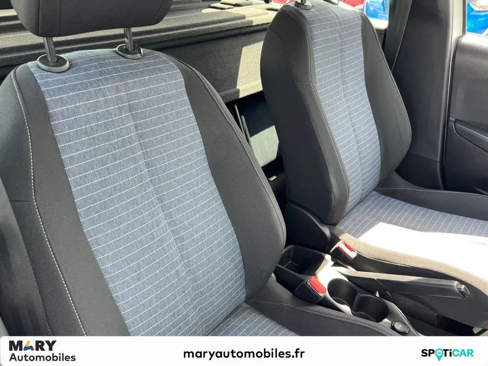 Véhicule occasion 1231686 - peugeot 208 - Photo 15