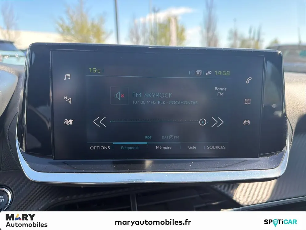 Véhicule occasion 216270 - peugeot 208 - Photo 12