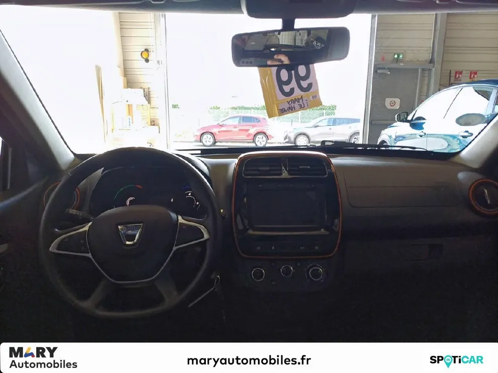 Véhicule occasion 178004 - dacia SPRING - Photo 8