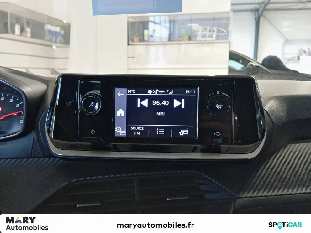 Véhicule occasion 220242 - peugeot 208 - Photo 14