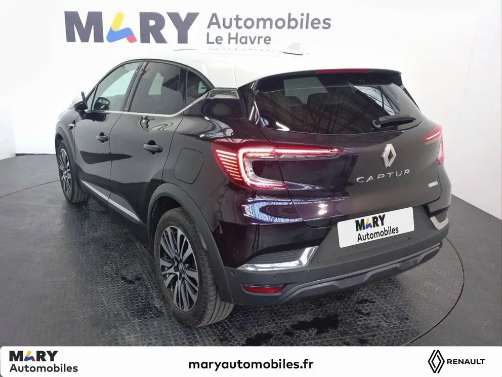 Véhicule occasion 216989 - renault CAPTUR - Photo 7