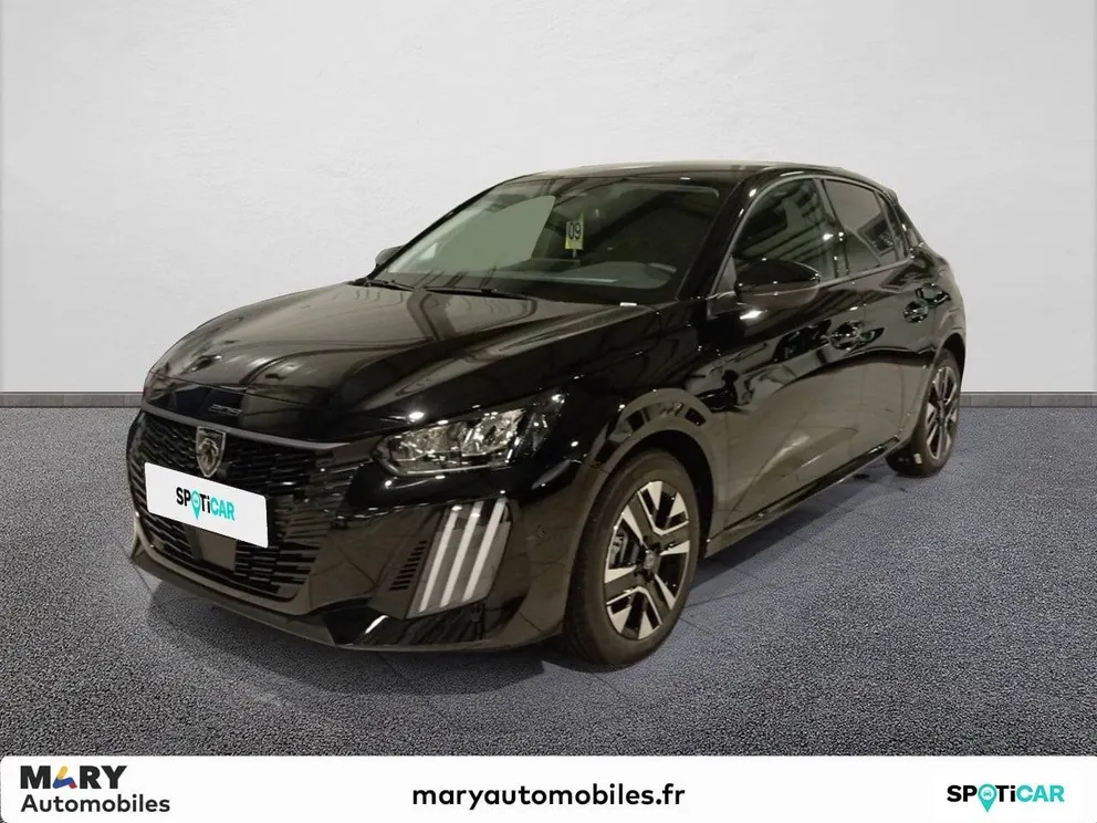 Véhicule occasion 017539 - peugeot 208 - Photo 1