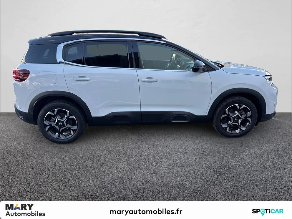 Véhicule occasion 196523 - Citroën C5 AIRCROSS - Photo 4