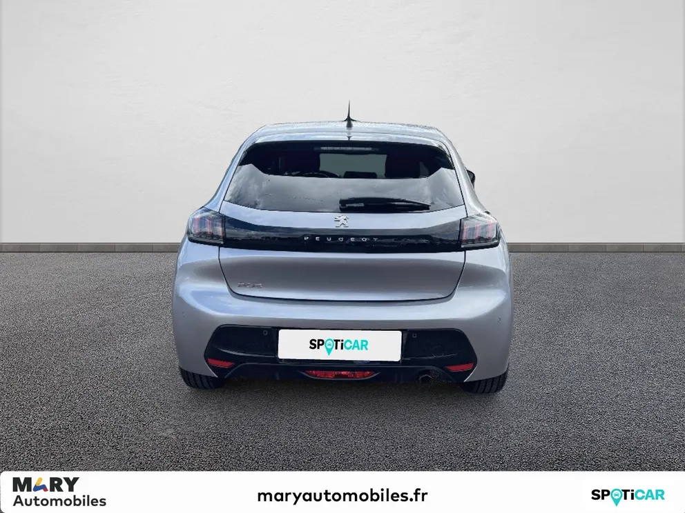 Véhicule occasion 1231832 - peugeot 208 - Photo 5