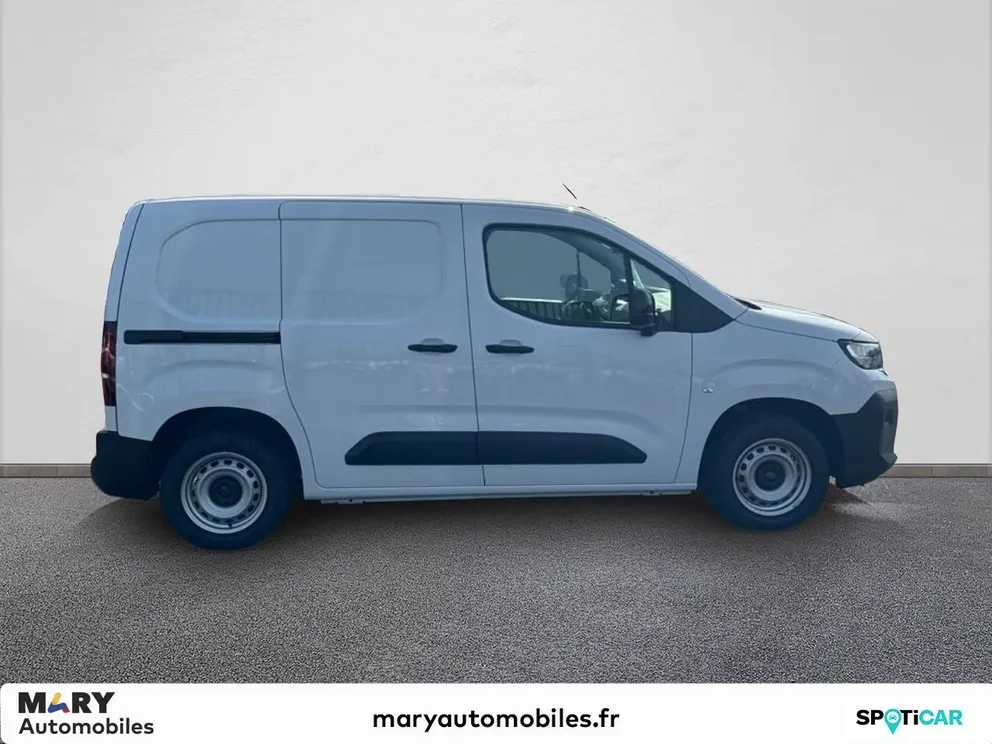 Véhicule occasion 1242399 - peugeot PARTNER - Photo 4