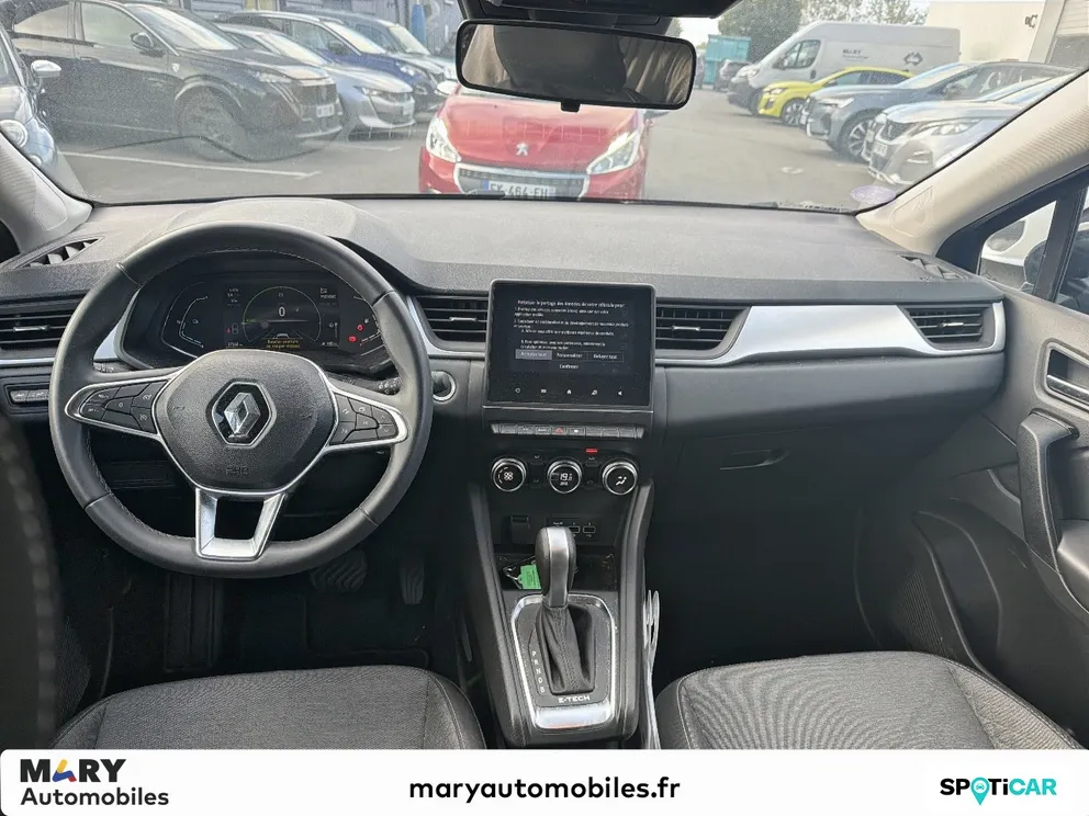 Véhicule occasion 1231859 - renault CAPTUR - Photo 8