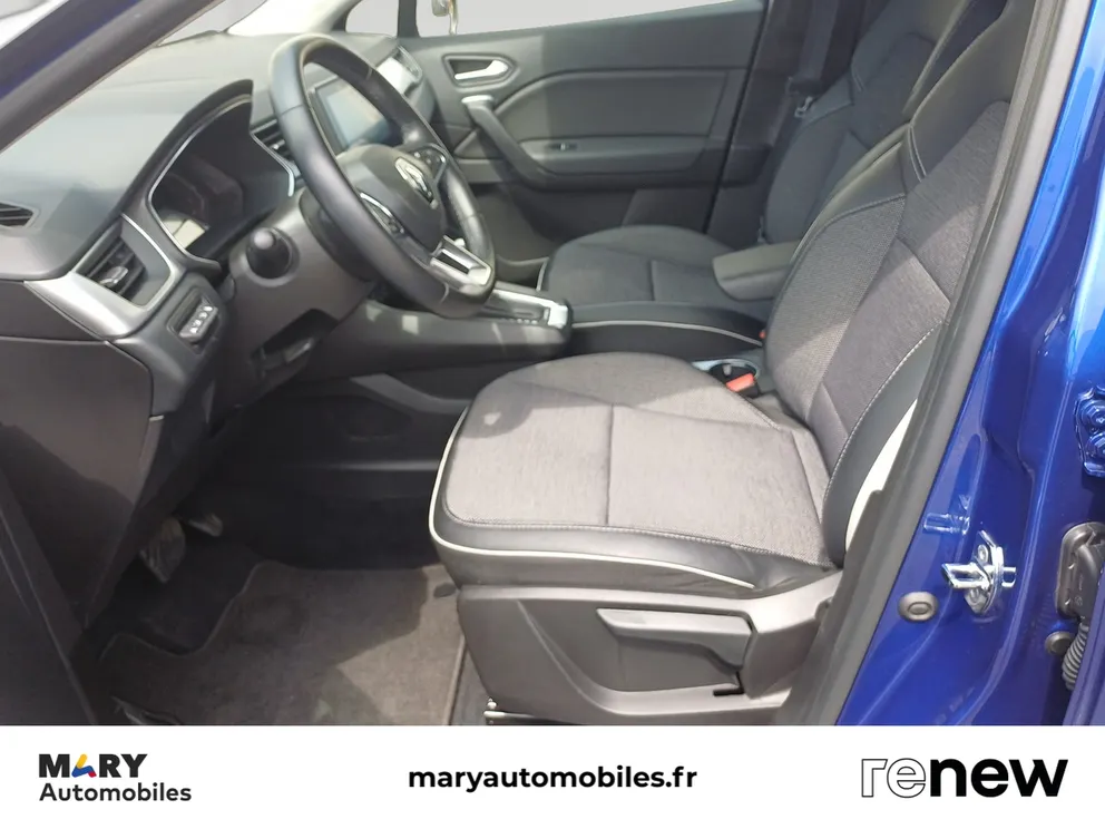 Véhicule occasion 1235111 - renault CAPTUR - Photo 19