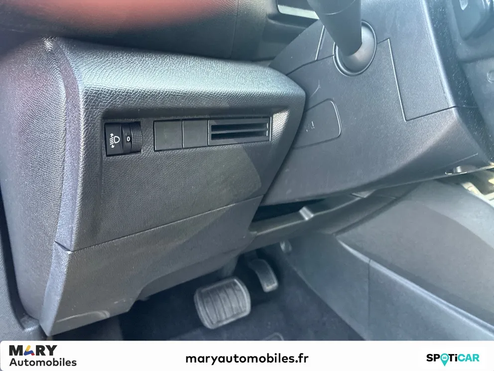 Véhicule occasion 1231445 - Citroën C4 - Photo 10