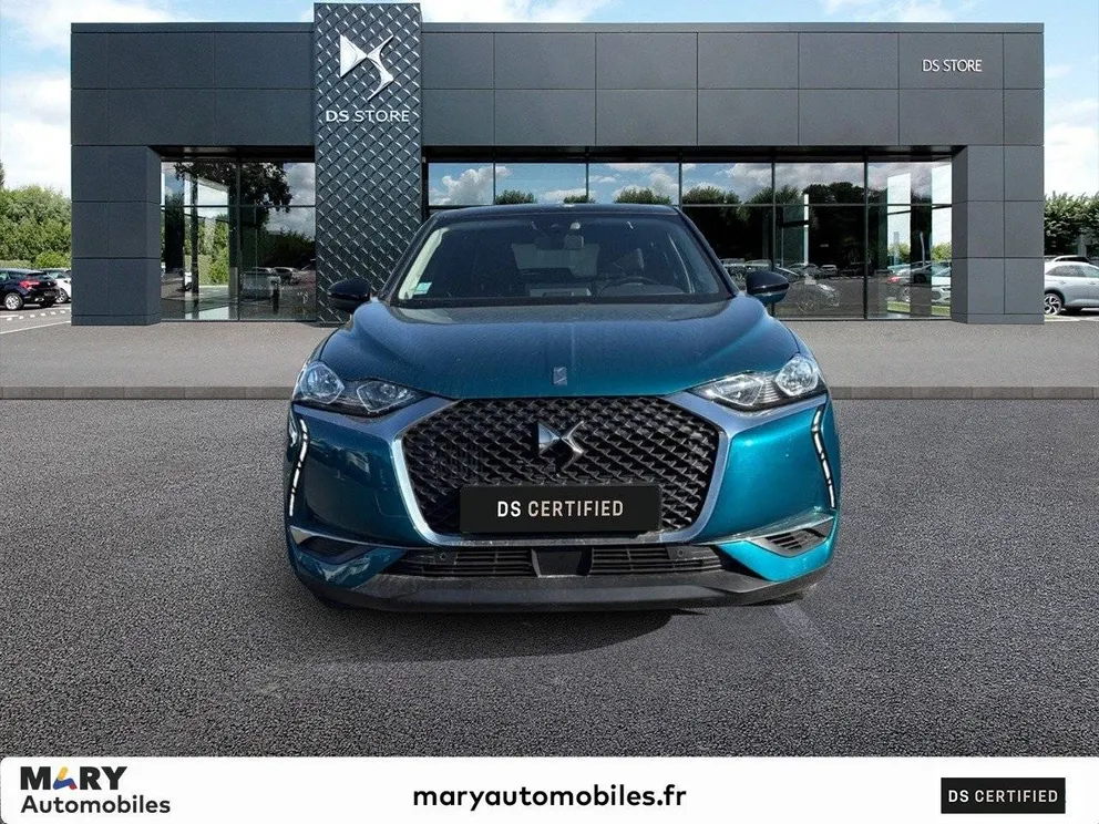 Véhicule occasion 163583 - ds DS 3 - Photo 2