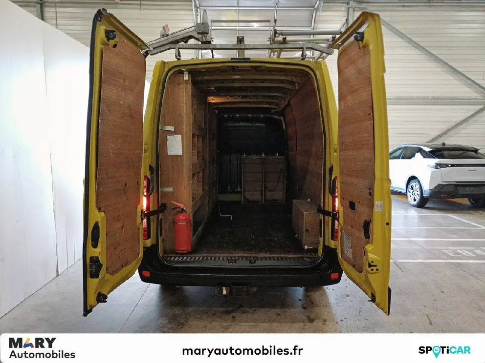 Véhicule occasion 146860 - renault MASTER - Photo 13
