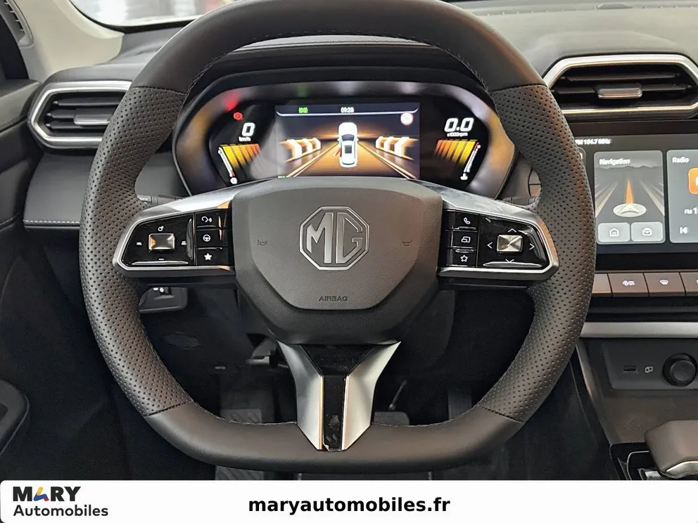 Véhicule occasion 194767 - mg ZS - Photo 13