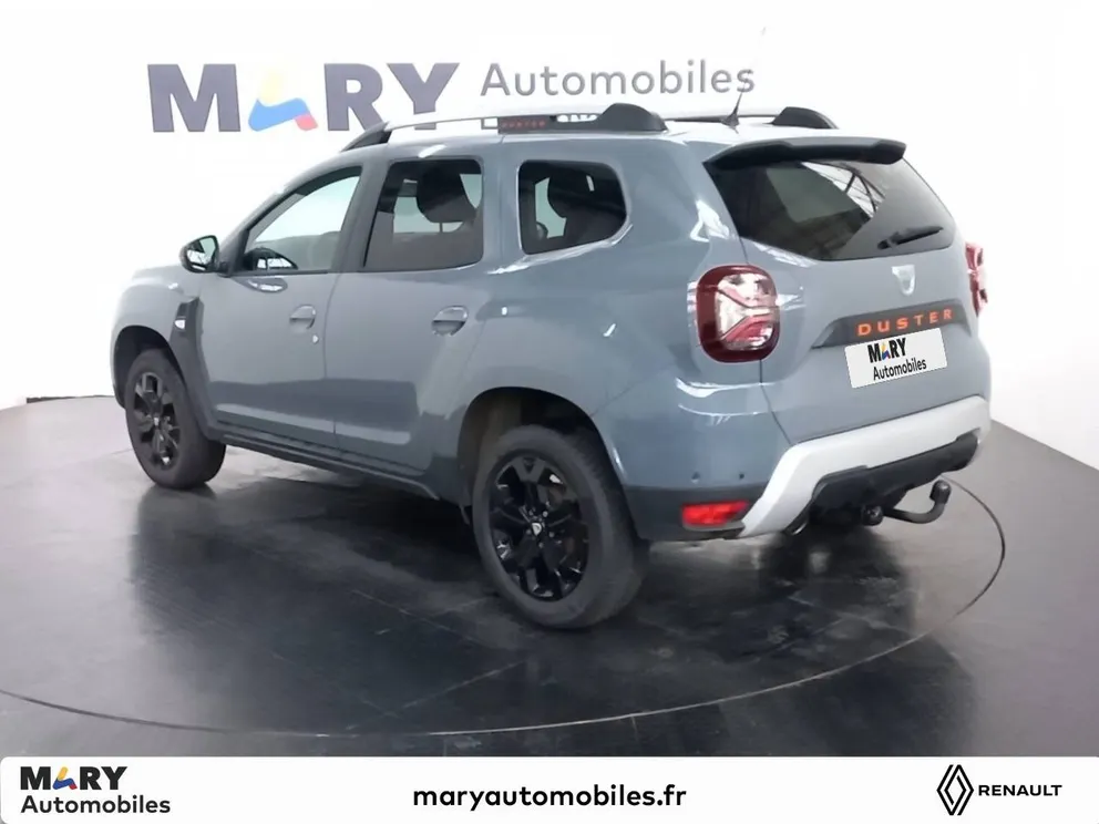 Véhicule occasion 207385 - dacia DUSTER - Photo 7