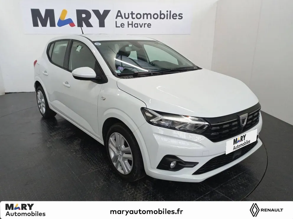 Véhicule occasion 202447 - dacia SANDERO - Photo 3