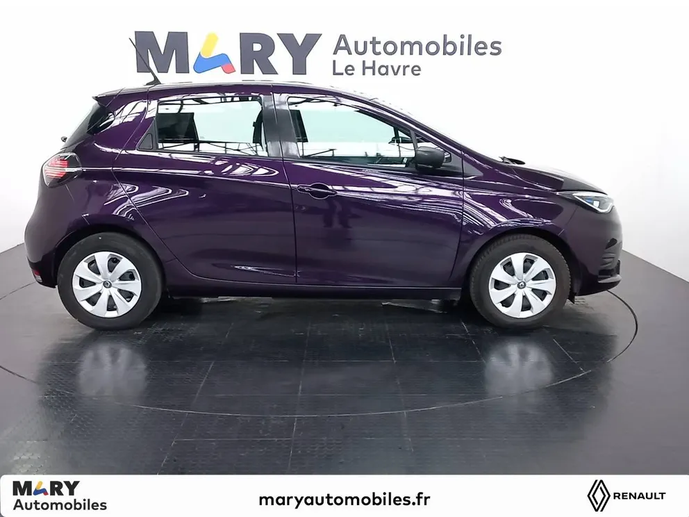 Véhicule occasion 173533 - renault ZOE - Photo 4