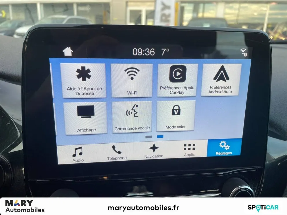 Véhicule occasion 201732 - ford FIESTA - Photo 19