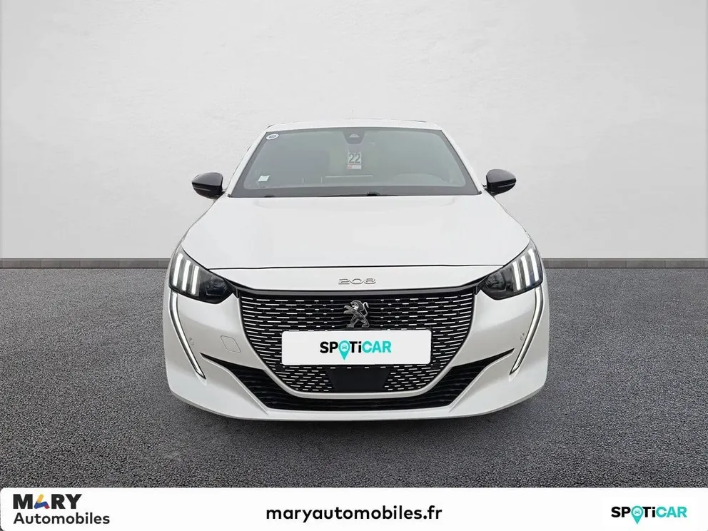 Véhicule occasion 225749 - peugeot 208 - Photo 2