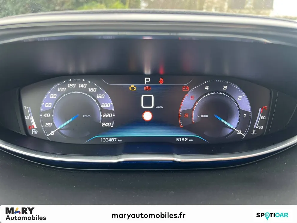 Véhicule occasion 215265 - peugeot 3008 - Photo 13