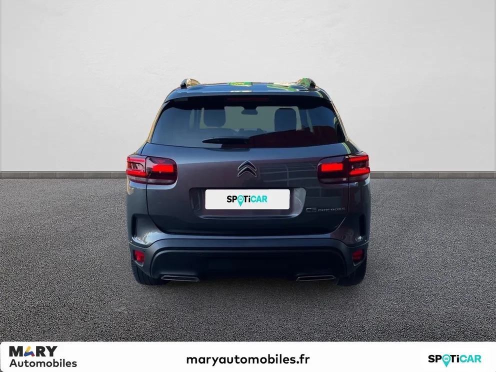 Véhicule occasion 229269 - Citroën C5 AIRCROSS - Photo 3