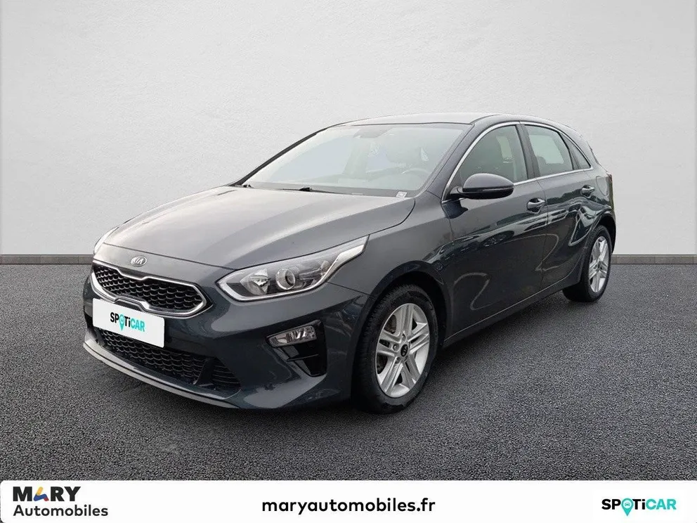 Véhicule occasion 202351 - kia CEED - Photo 1