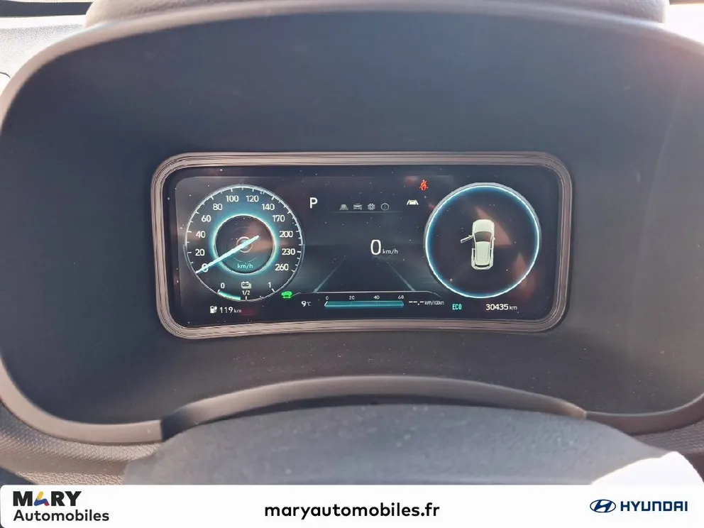 Véhicule occasion 171759 - hyundai KONA - Photo 17