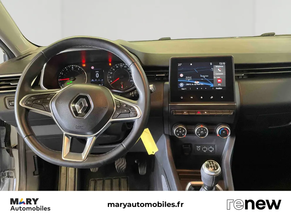 Véhicule occasion 1237237 - renault CLIO - Photo 9