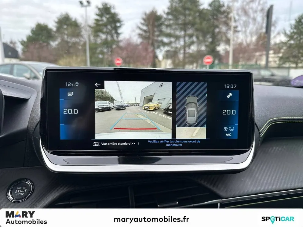 Véhicule occasion 220559 - peugeot 2008 - Photo 15