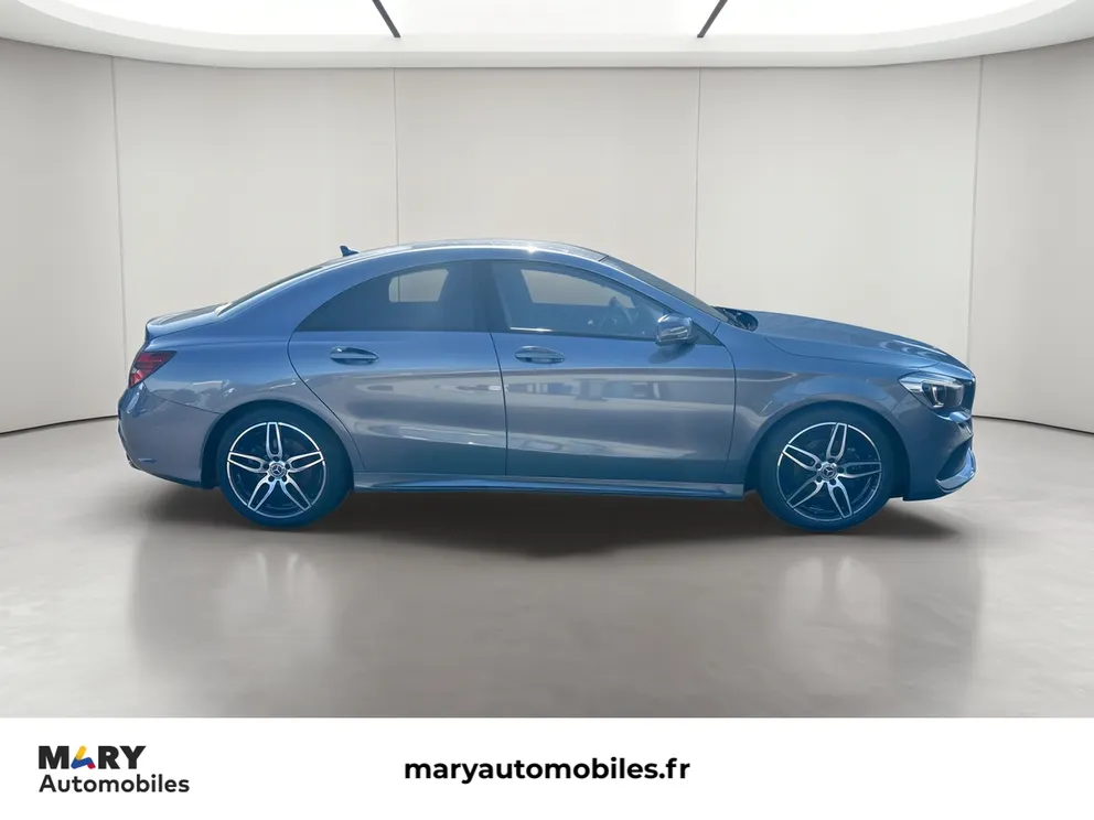 Véhicule occasion 1236721 - mercedes CLA - Photo 5