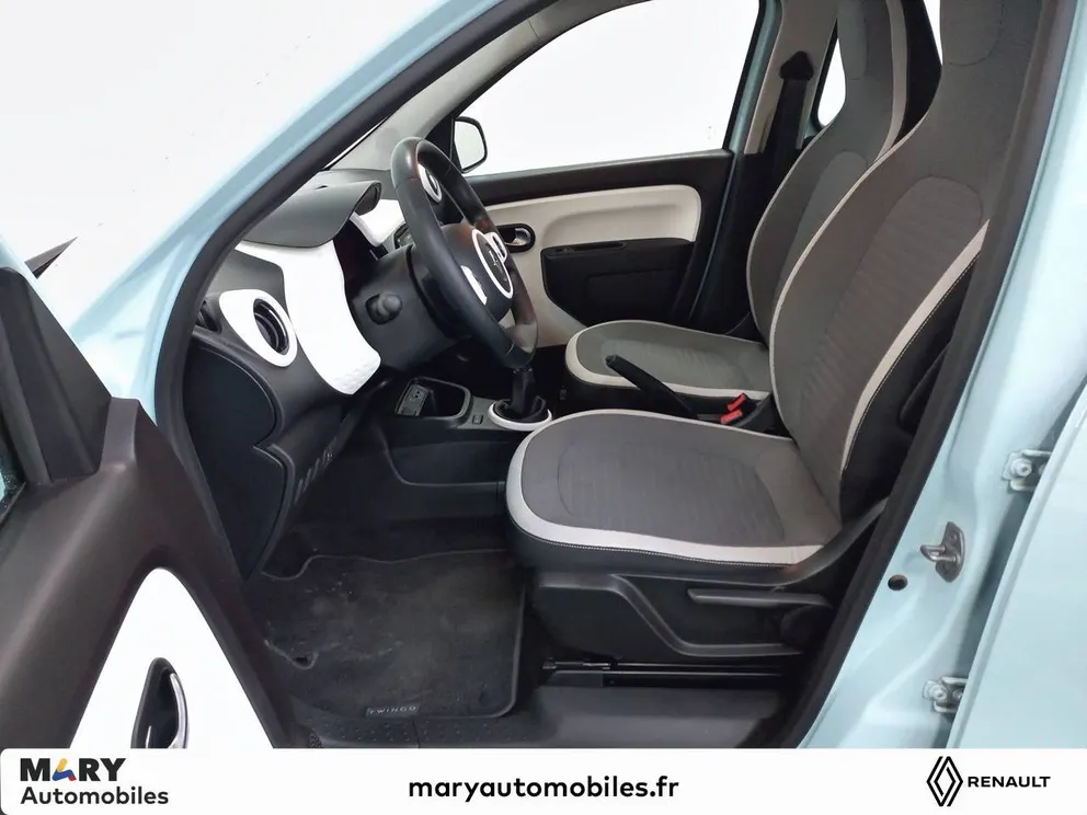 Véhicule occasion 216325 - renault TWINGO - Photo 9