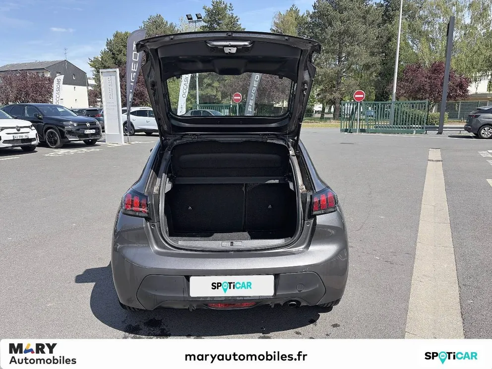 Véhicule occasion 213557 - peugeot 208 - Photo 6