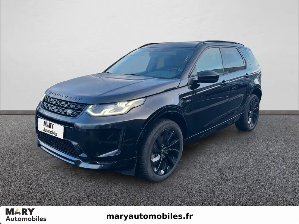 Véhicule occasion 212000 - land rover DISCOVERY SPORT - Photo 1