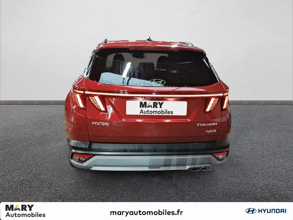 Véhicule occasion 215726 - hyundai TUCSON - Photo 5