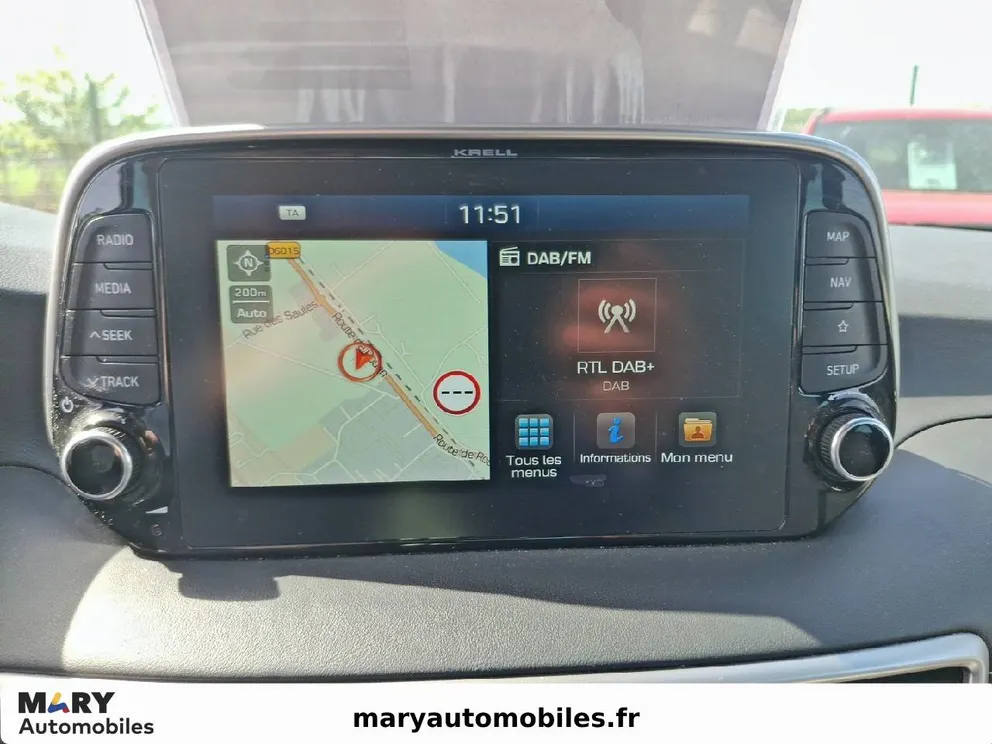 Véhicule occasion 226418 - hyundai TUCSON - Photo 12