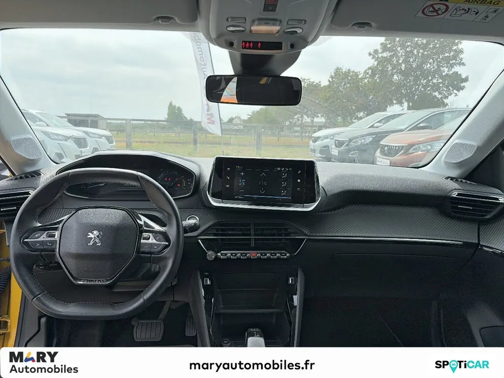 Véhicule occasion 1235730 - peugeot 208 - Photo 9