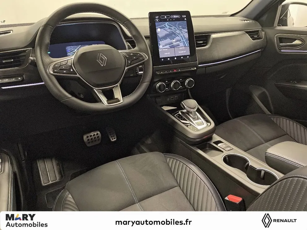 Véhicule occasion 208837 - renault ARKANA - Photo 8