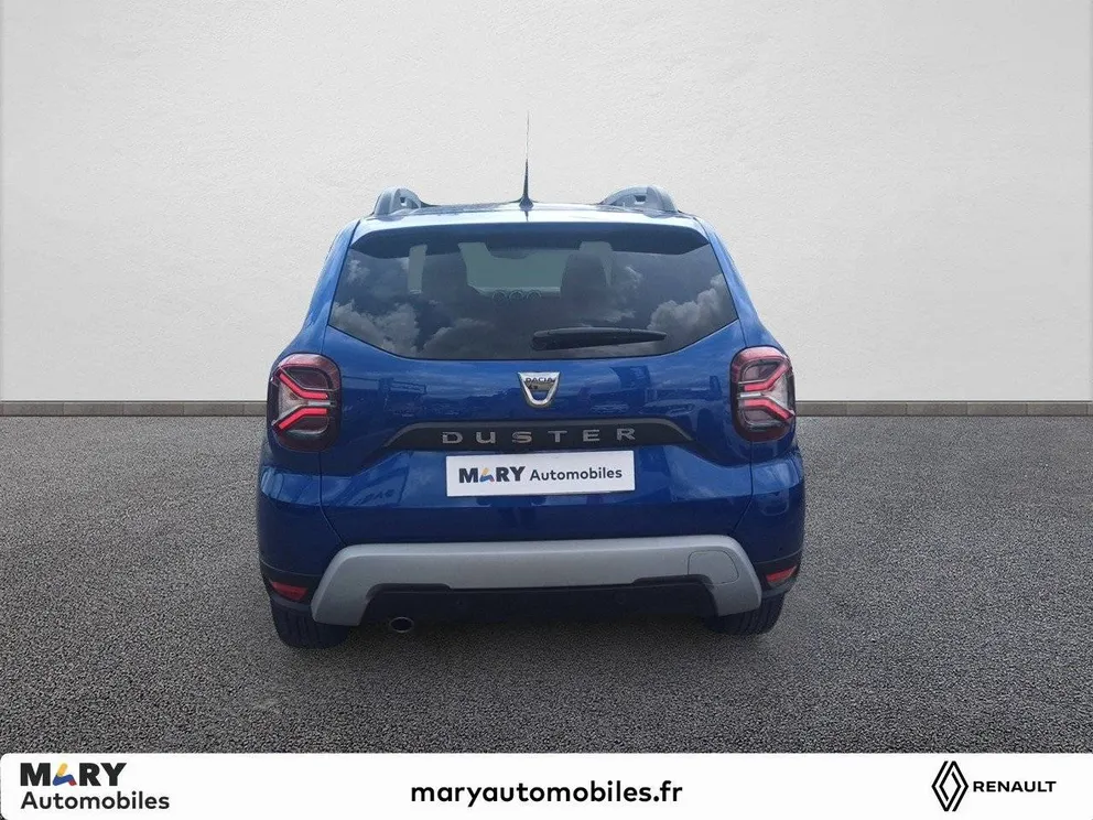 Véhicule occasion 174695 - dacia DUSTER - Photo 5